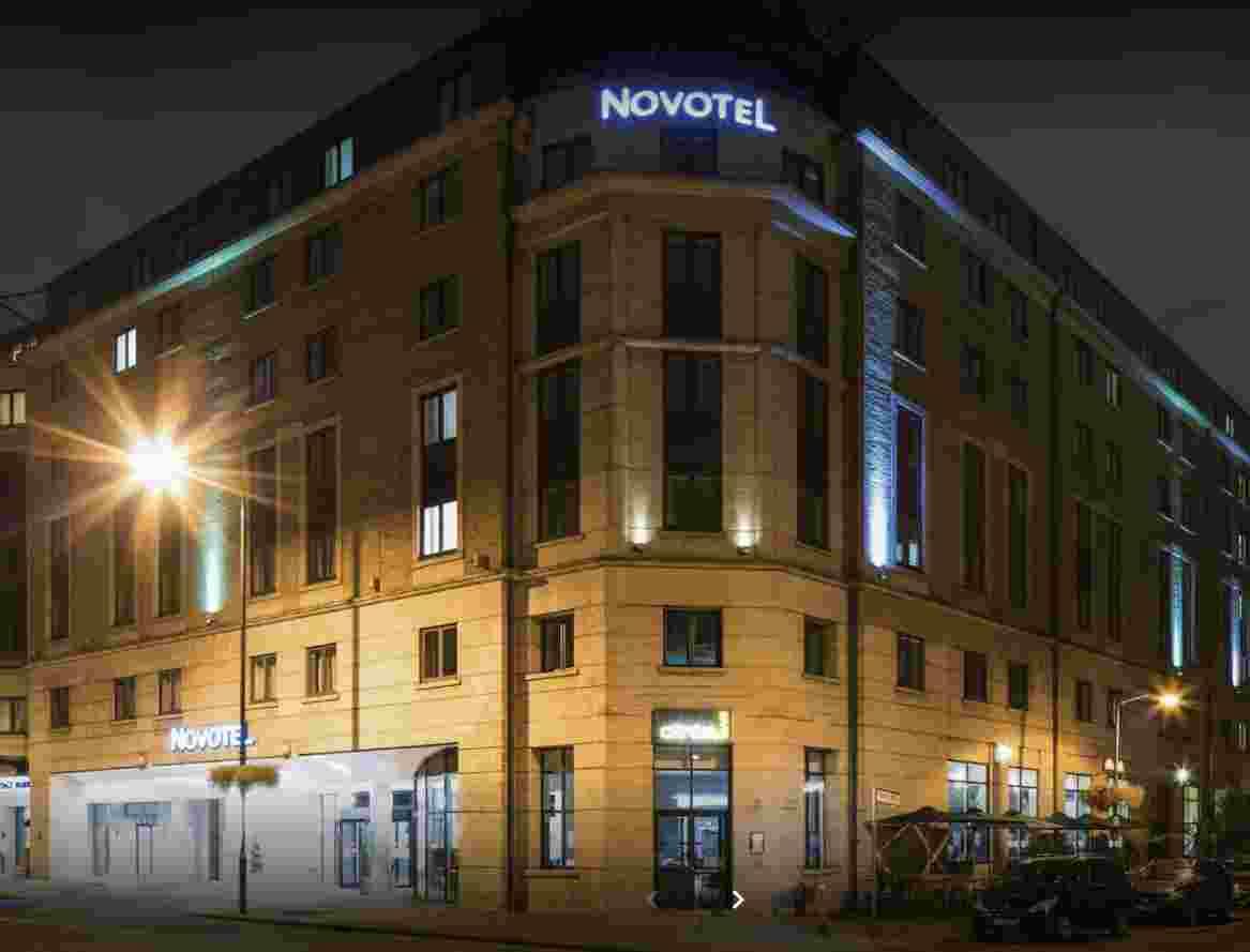 Novotel London City South, Blackfriars Suite photo #1