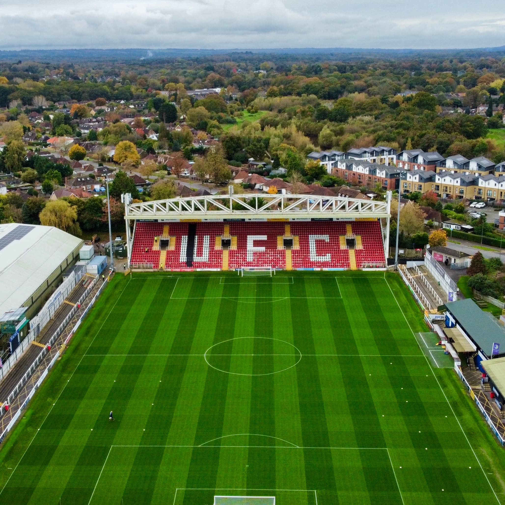 Legends Lounge, Woking Football Club photo #2