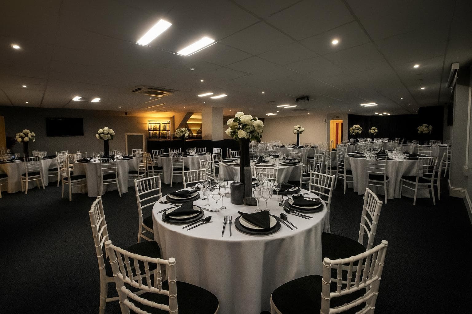 Geoff Chapple Lounge, Woking Football Club photo #1