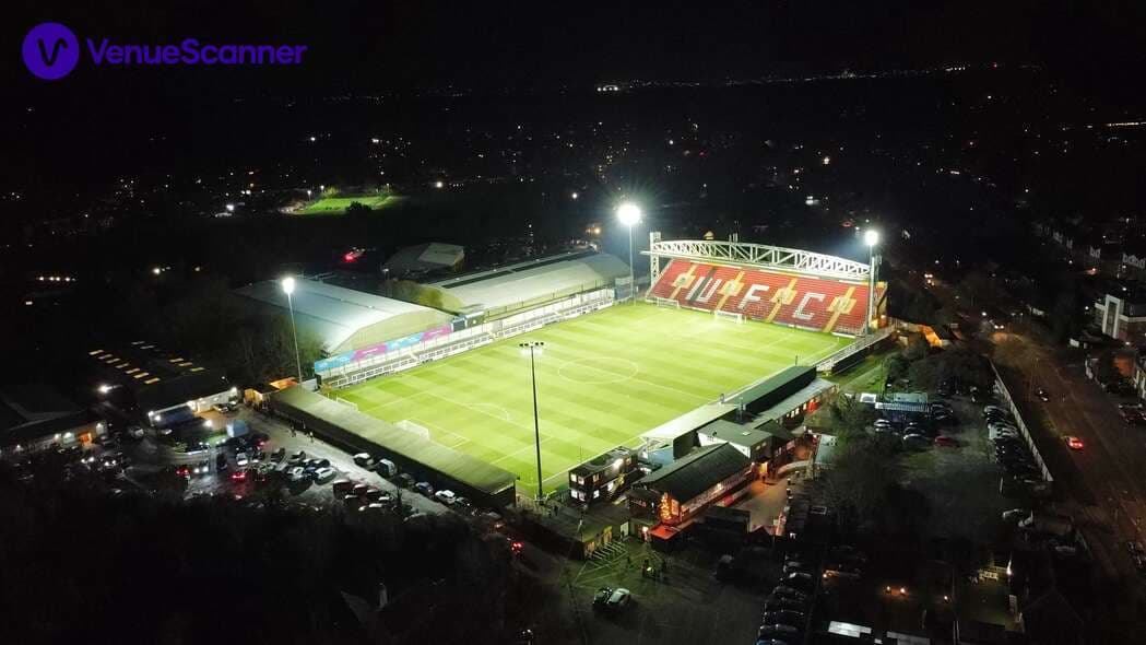 Woking Football Club, Legends Lounge photo #3