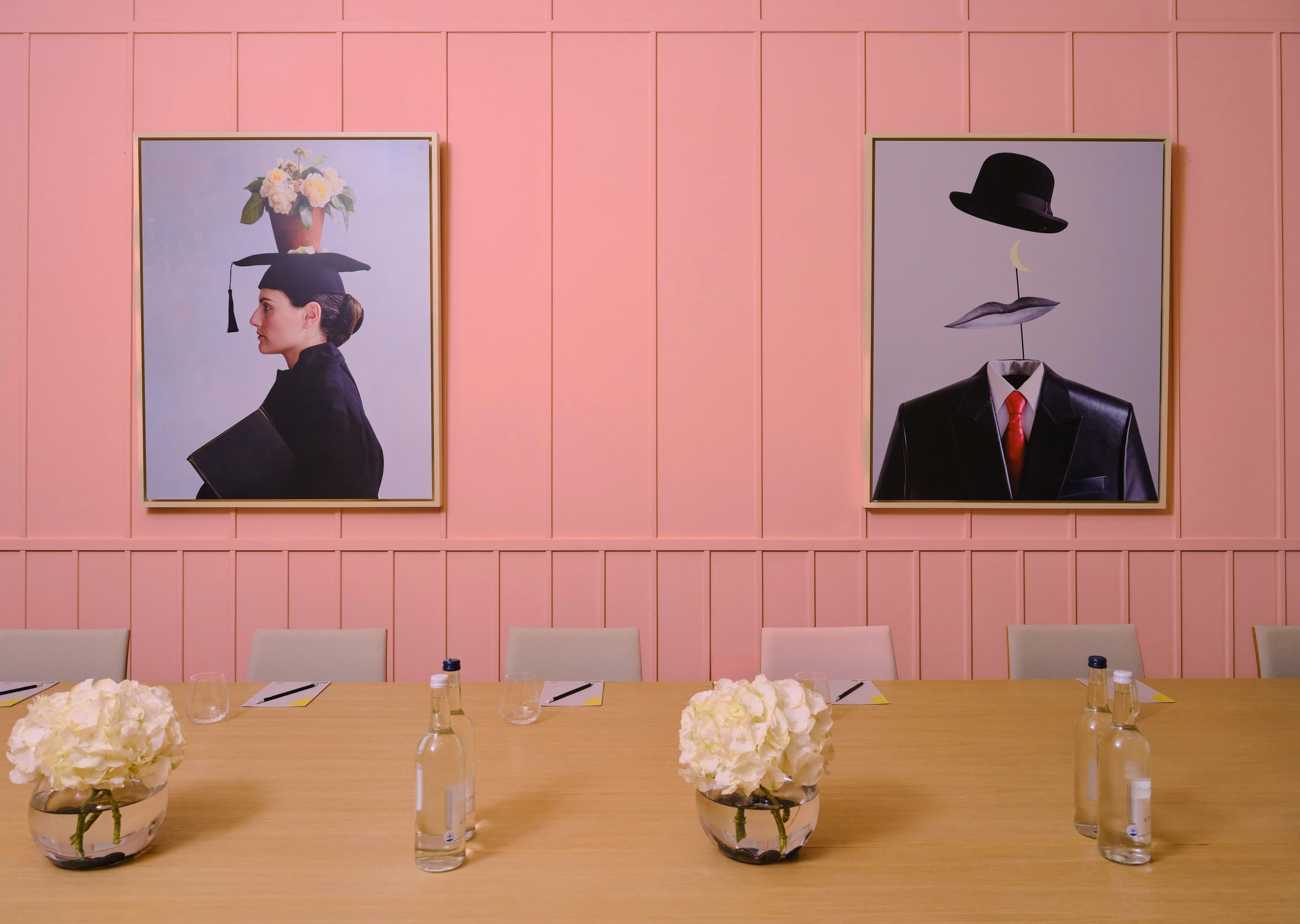 Creative Room 3, Art’otel London Battersea photo #18