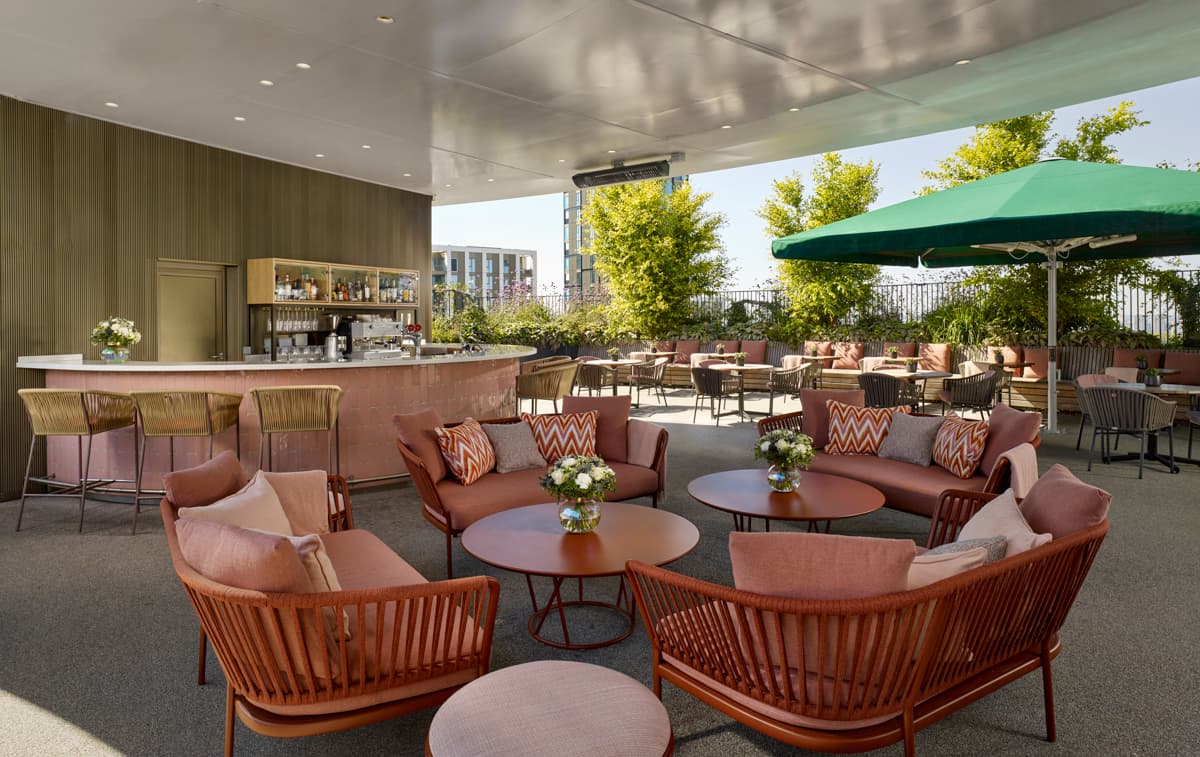 JOIA Restaurant And Rooftop, PEROLA Bar, Art’otel London Battersea photo #16