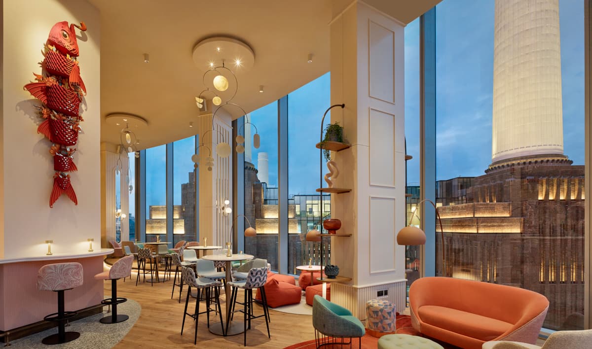 Creative Room 3, Art’otel London Battersea photo #29