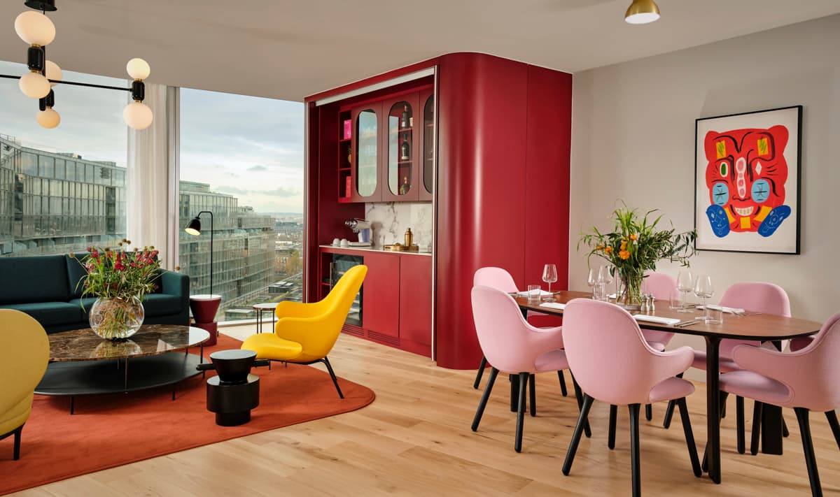 Creative Room 3, Art’otel London Battersea photo #36