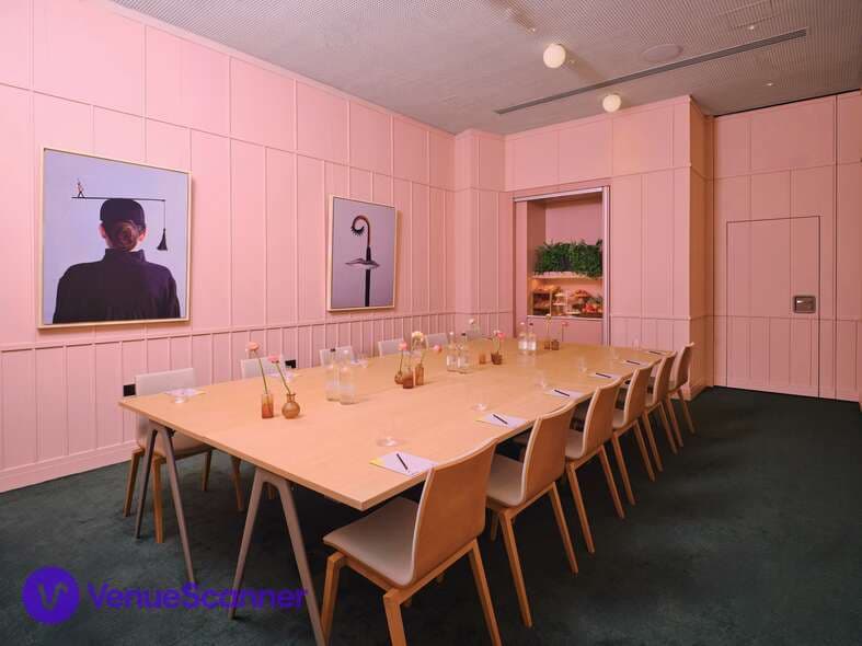 Creative Room 3, Art’otel London Battersea photo #1