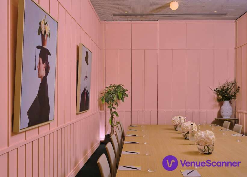 Creative Rooms 1, Art’otel London Battersea photo #2