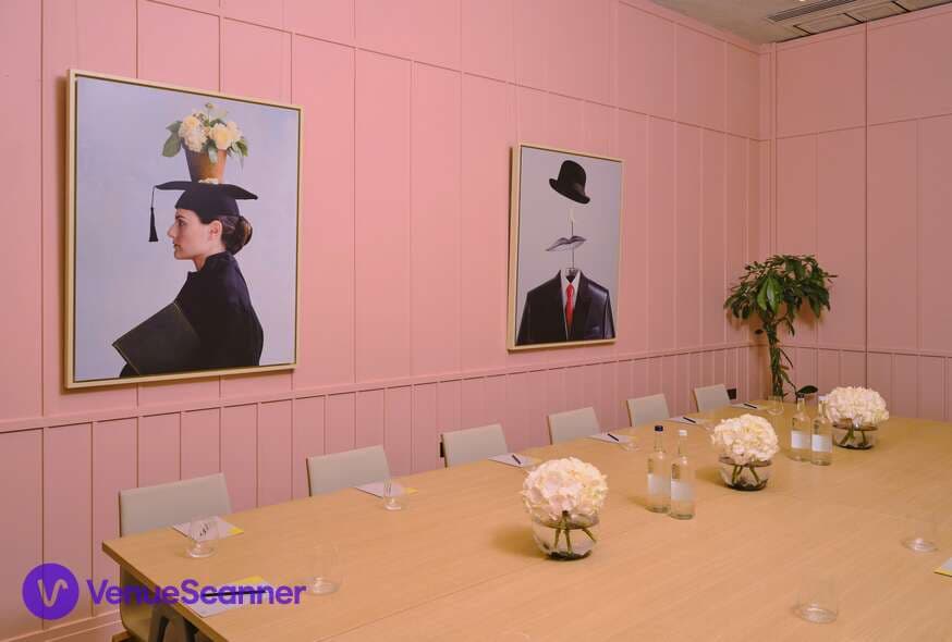 Creative Rooms 1, Art’otel London Battersea photo #1