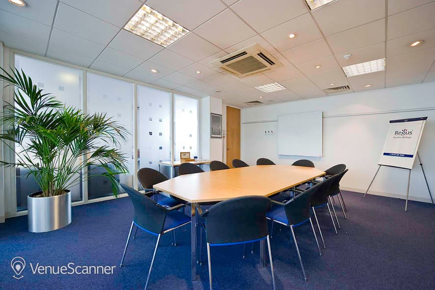 Oriana, Regus Southampton Airport photo #1