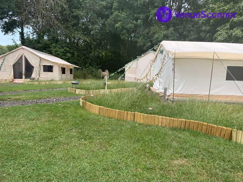 Bell Tent Villages photo #3