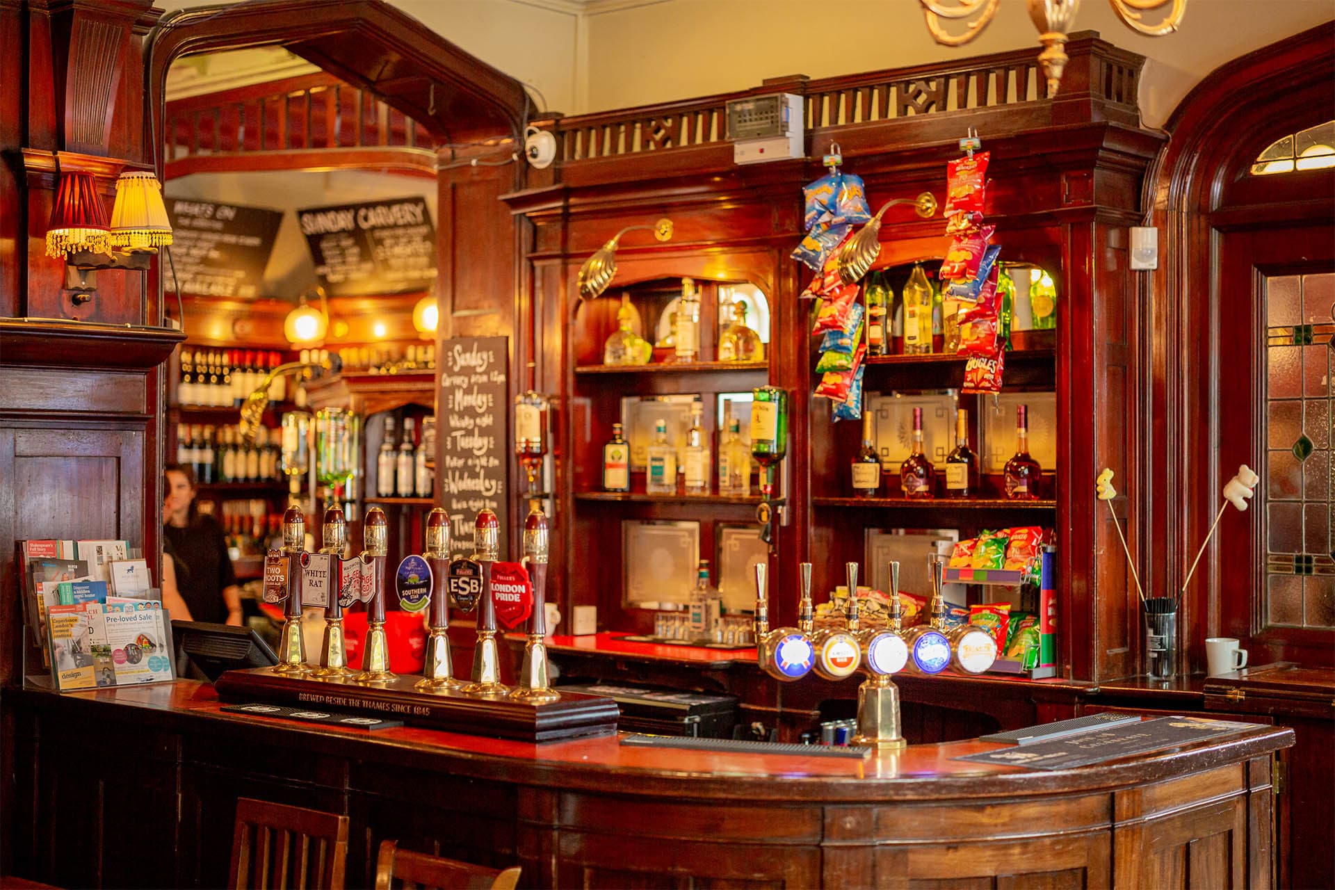 Function Space, Forester photo #7