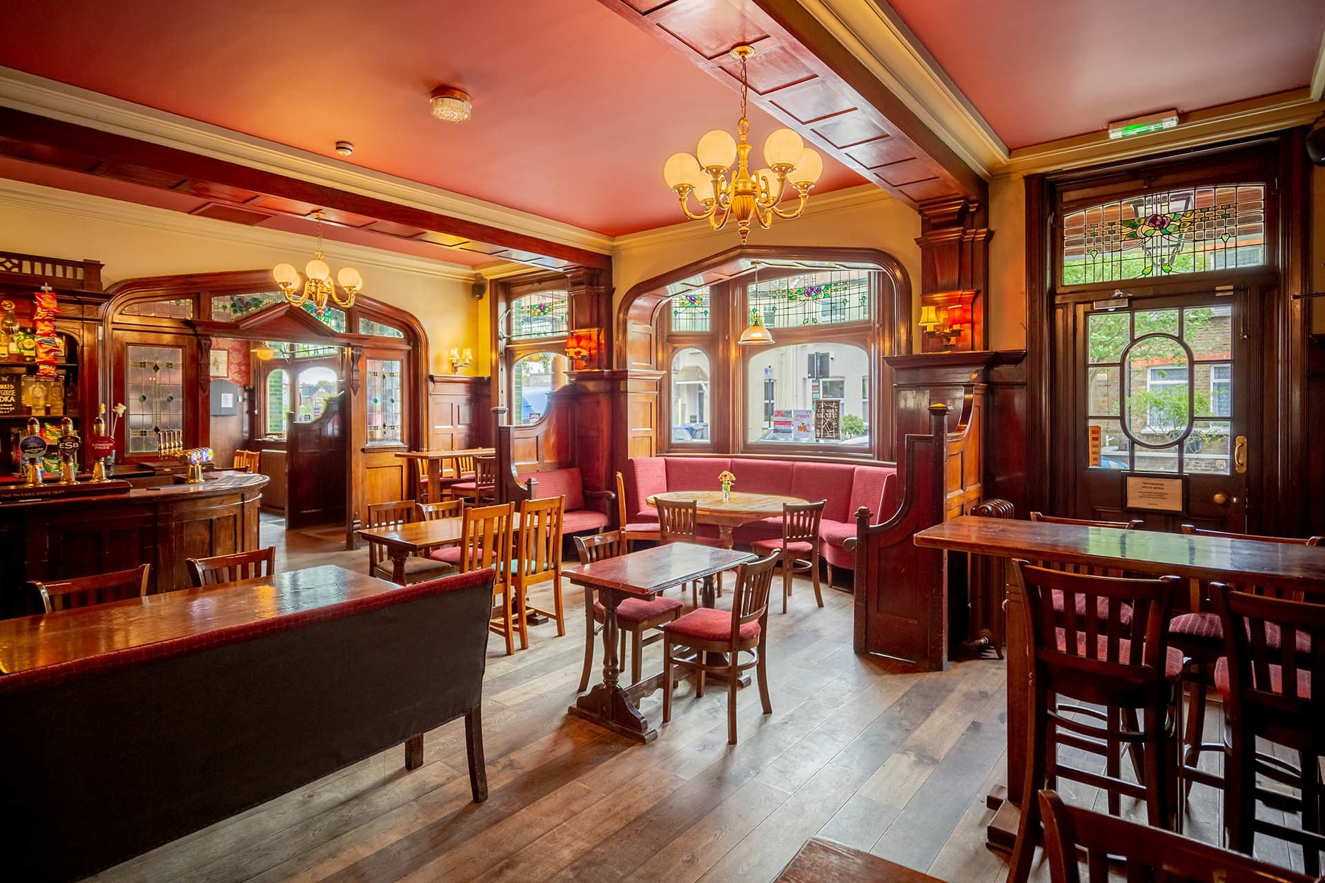 Function Space, Forester photo #2