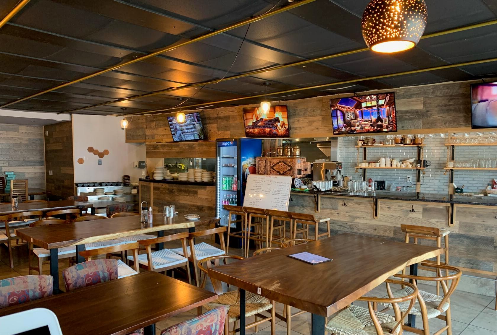 Inside Area, Lavash Bar & Grille photo #1