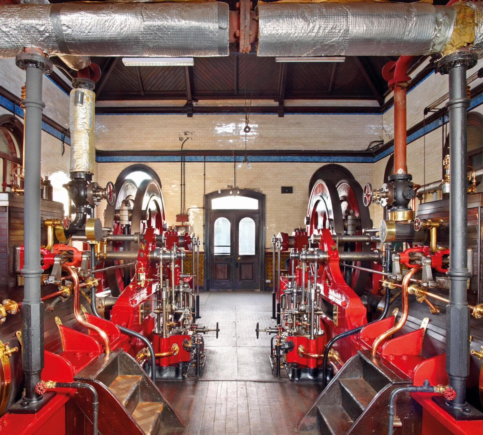 Whole Site, Cambridge Museum of Technology photo #1