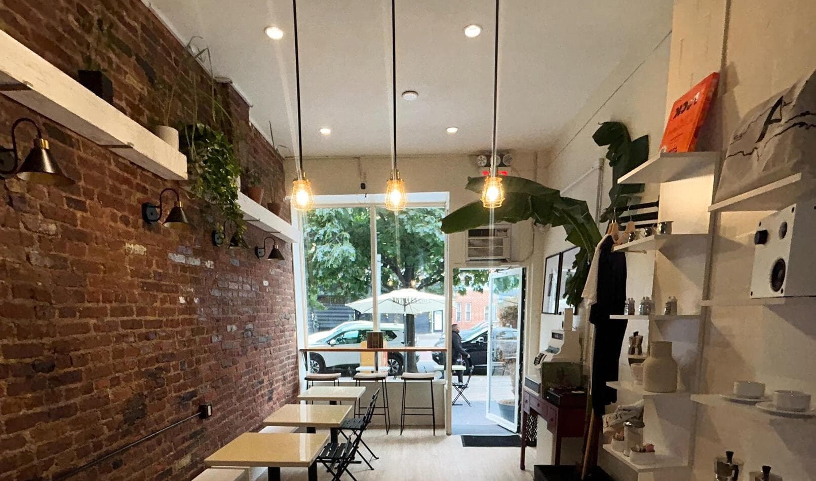 Entire Venue, Antilles Cafe photo #1