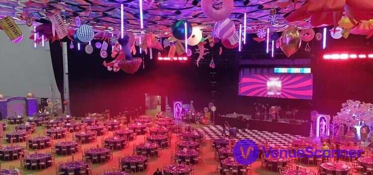 Main Auditorium, First Direct Bank Arena photo #2