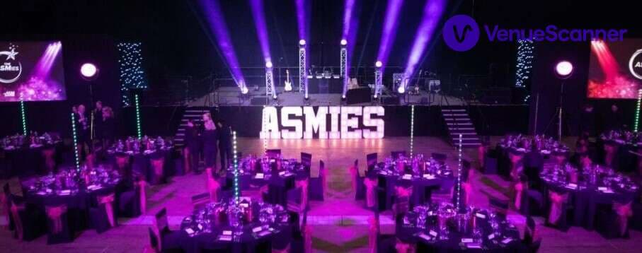 Main Auditorium, First Direct Bank Arena photo #3