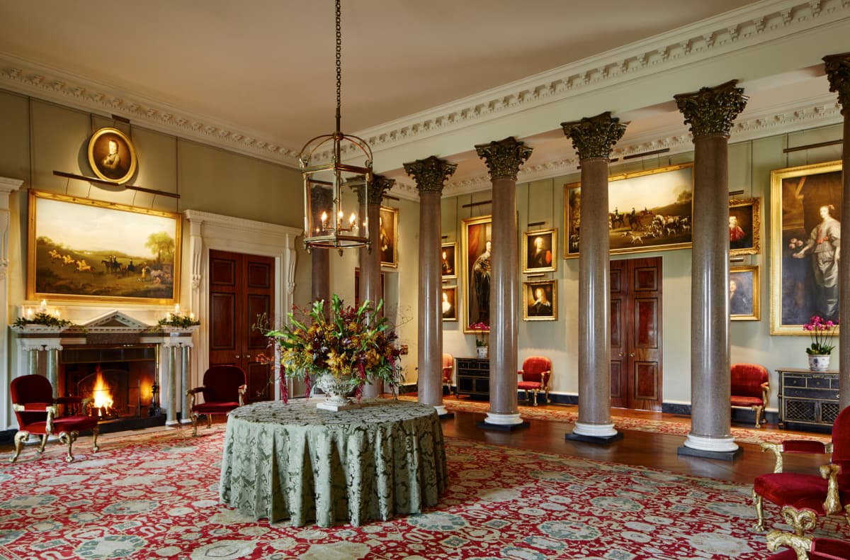 The Goodwood Estate, Goodwood House photo #2