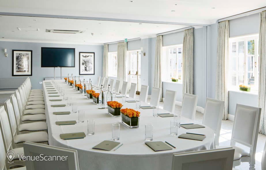 The Goodwood Hotel, The Goodwood Estate photo #1