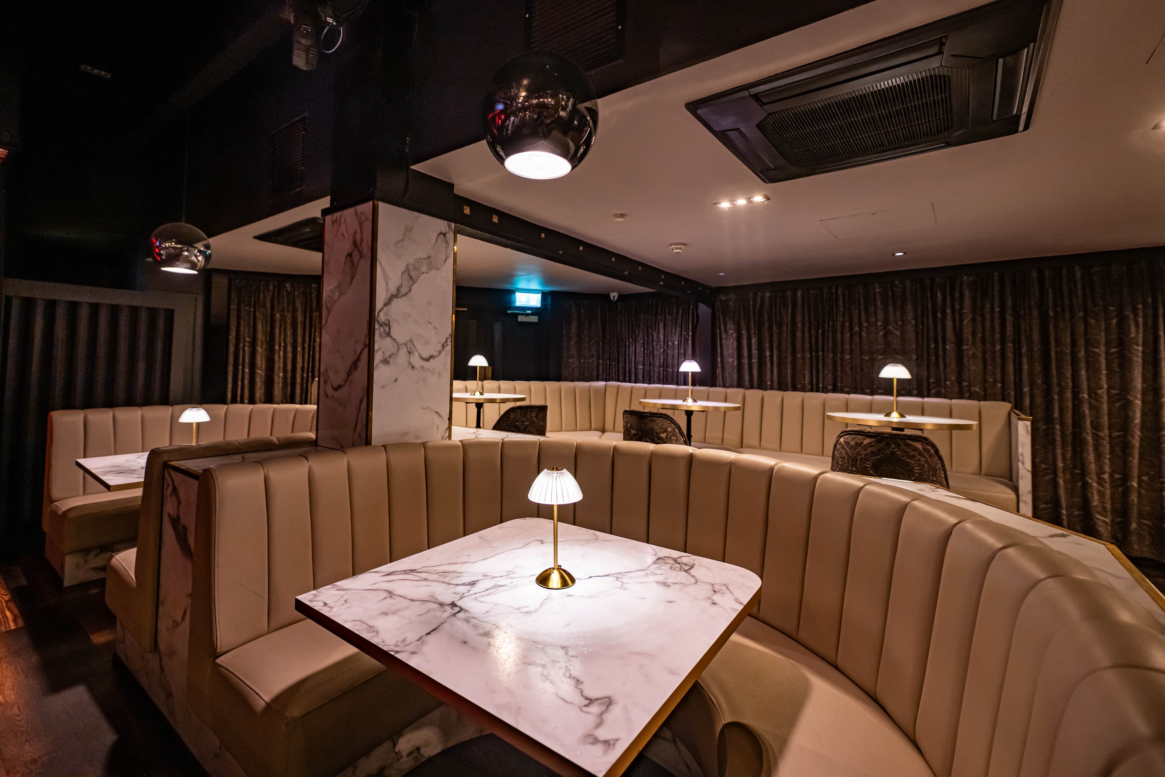 Peaky Blinders Manchester, The Eden Lounge photo #2