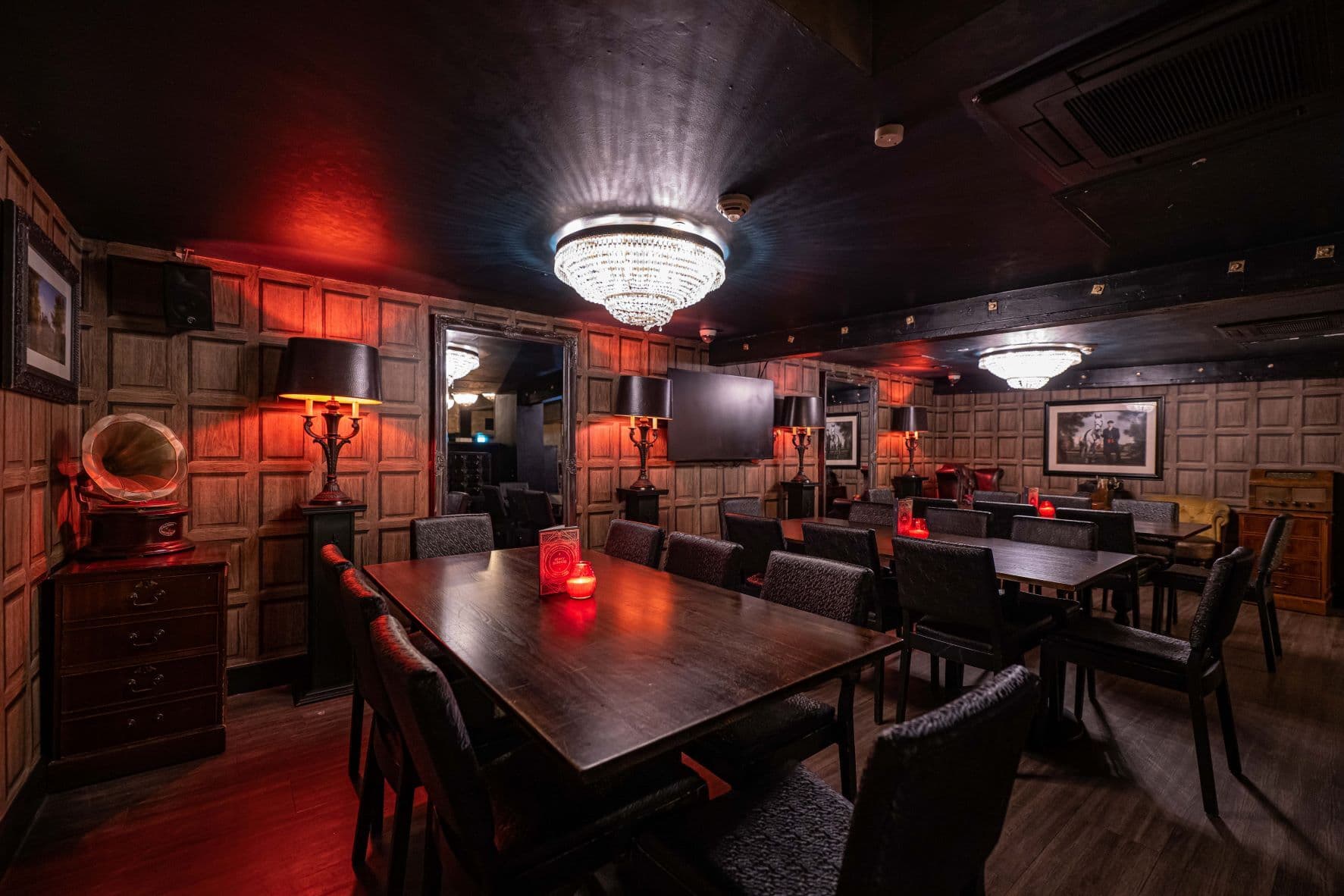 Peaky Blinders Manchester, Tommy's Office photo #2