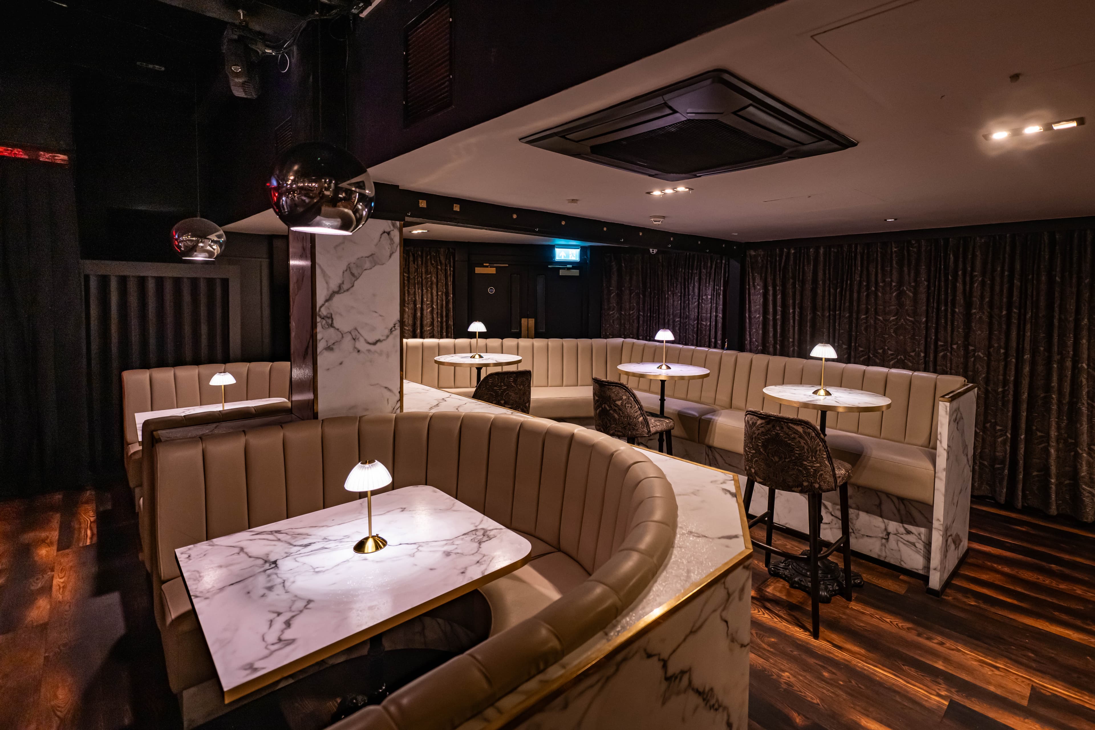 The Eden Lounge, Peaky Blinders Manchester photo #3