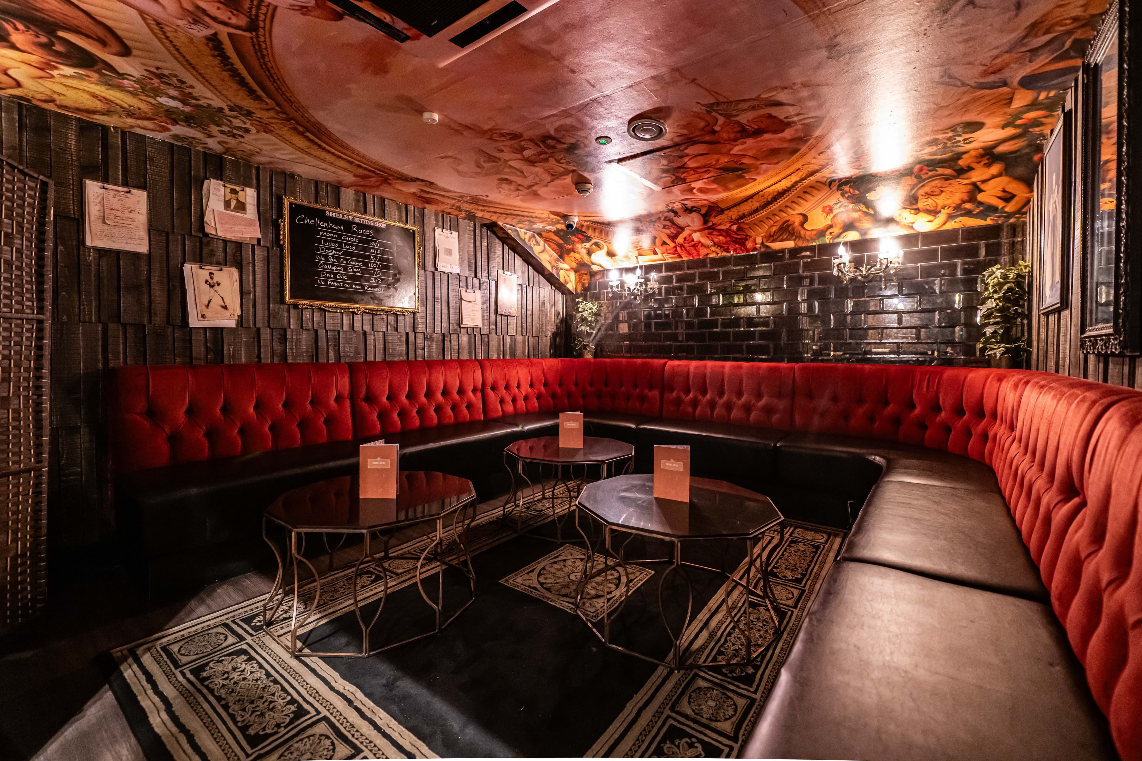 Peaky Blinders Manchester, Sabini's Snug photo #2