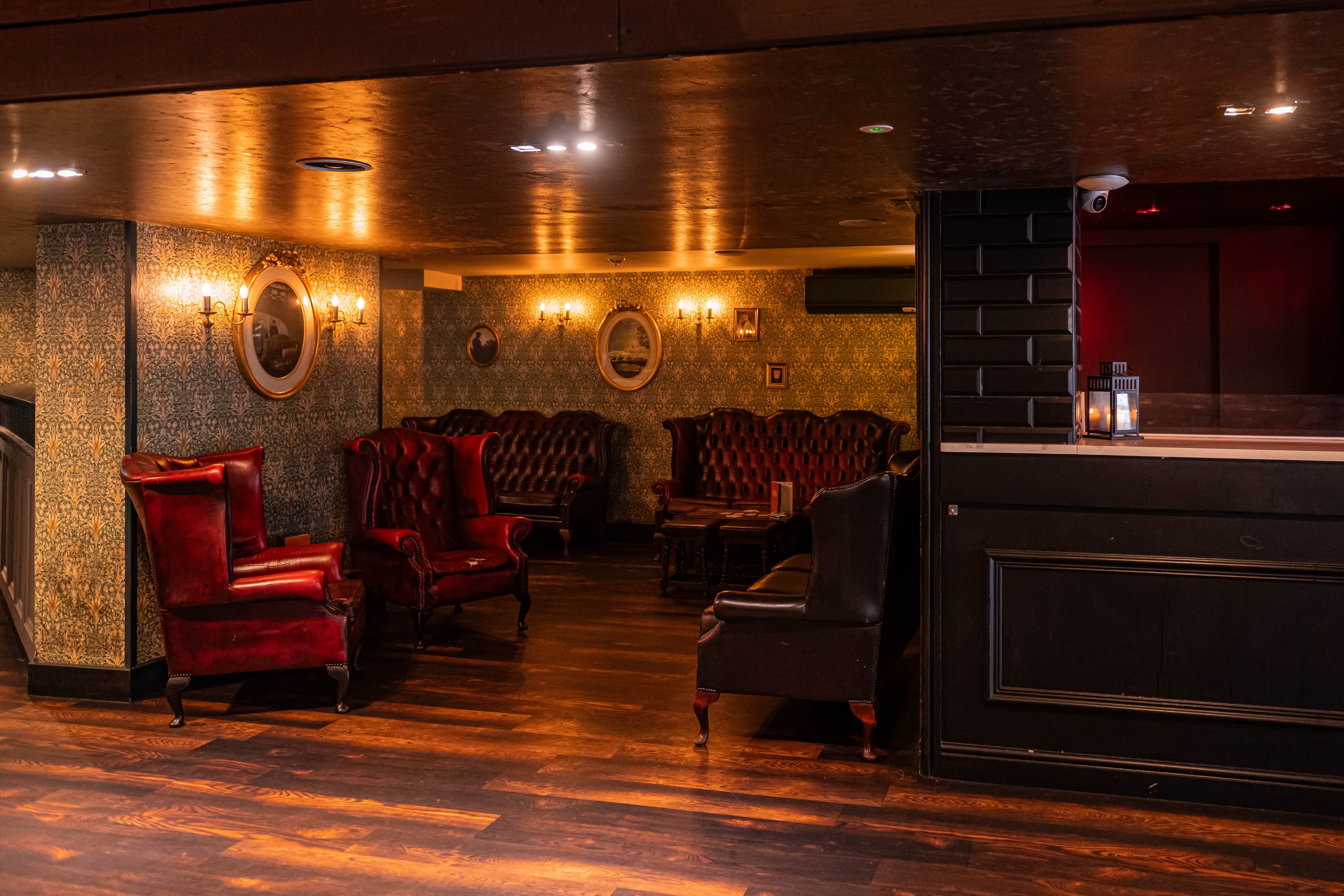 Peaky Blinders Manchester, The Drawing Room photo #2