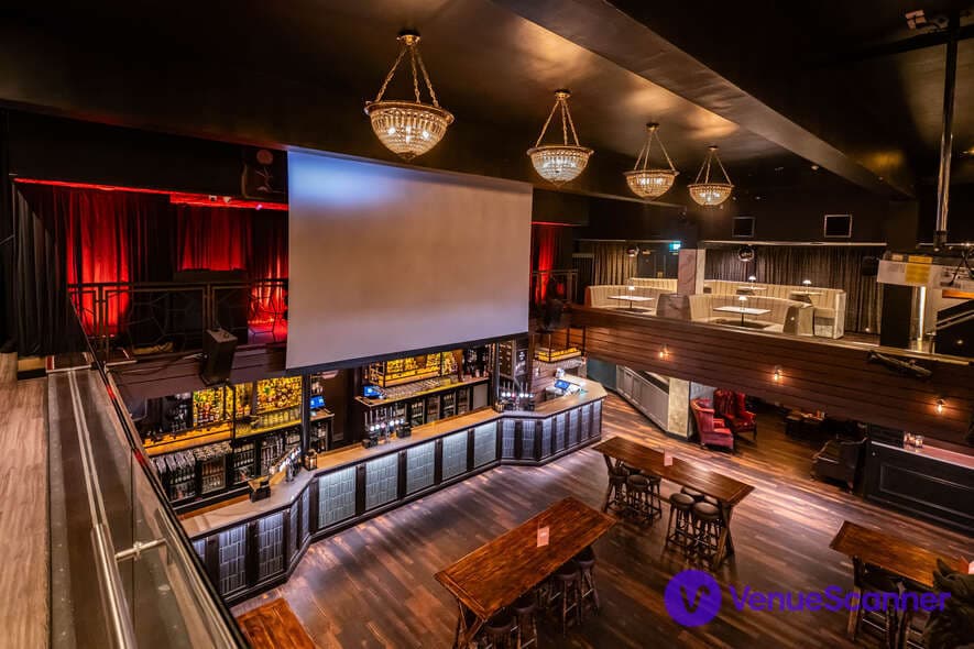 Ground Floor Hire, Peaky Blinders Manchester photo #2