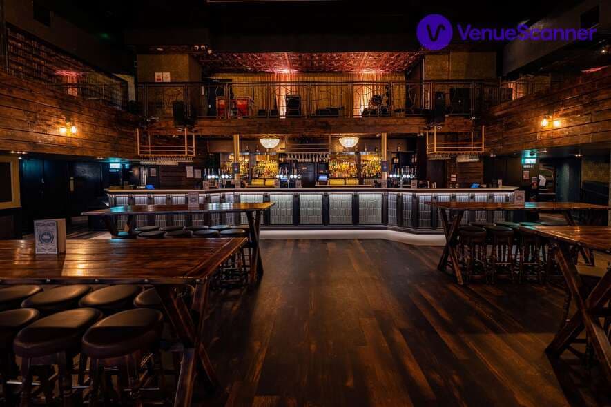 Full Venue, Peaky Blinders Manchester photo #1