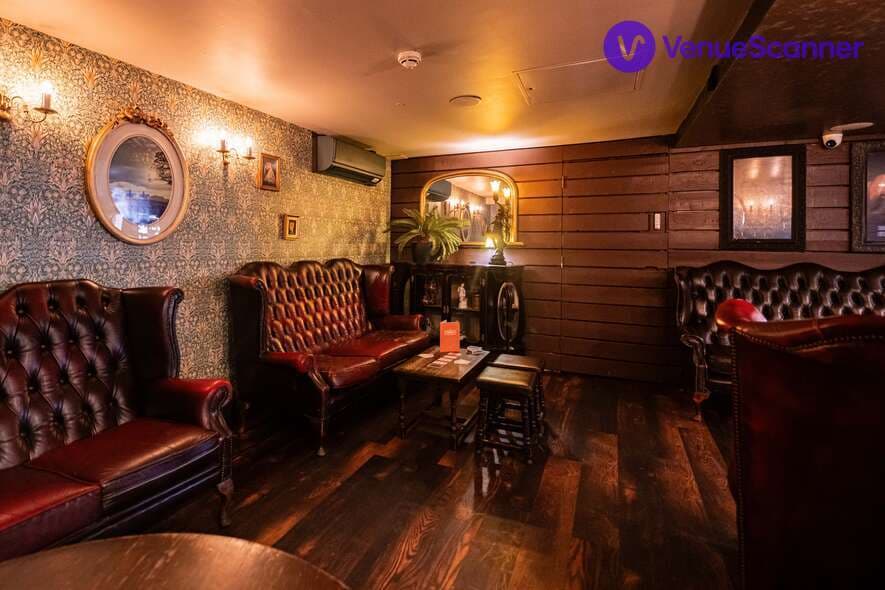 Peaky Blinders Manchester, Ground Floor Hire photo #3