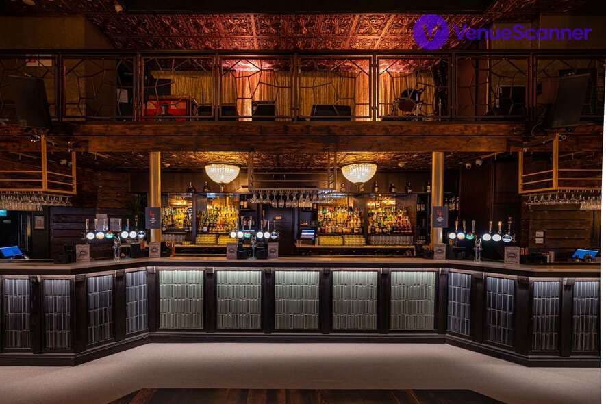 Peaky Blinders Manchester photo #3