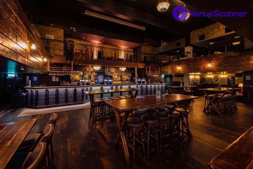 Peaky Blinders Manchester, Sabini's Snug photo #3