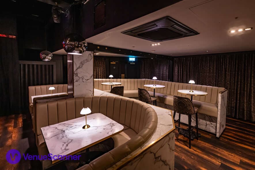 Peaky Blinders Manchester, The Eden Lounge photo #3
