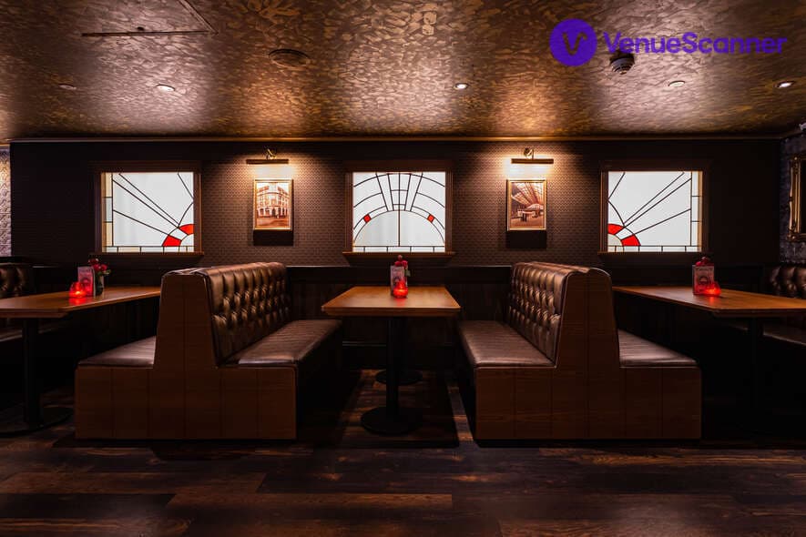 Peaky Blinders Manchester, The Garrison photo #3