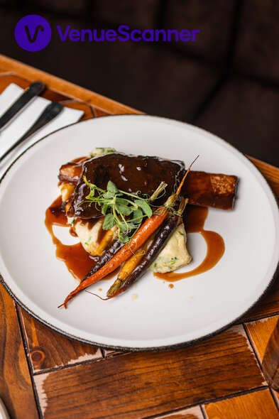 Peaky Blinders Manchester, Polly's Parlour photo #3