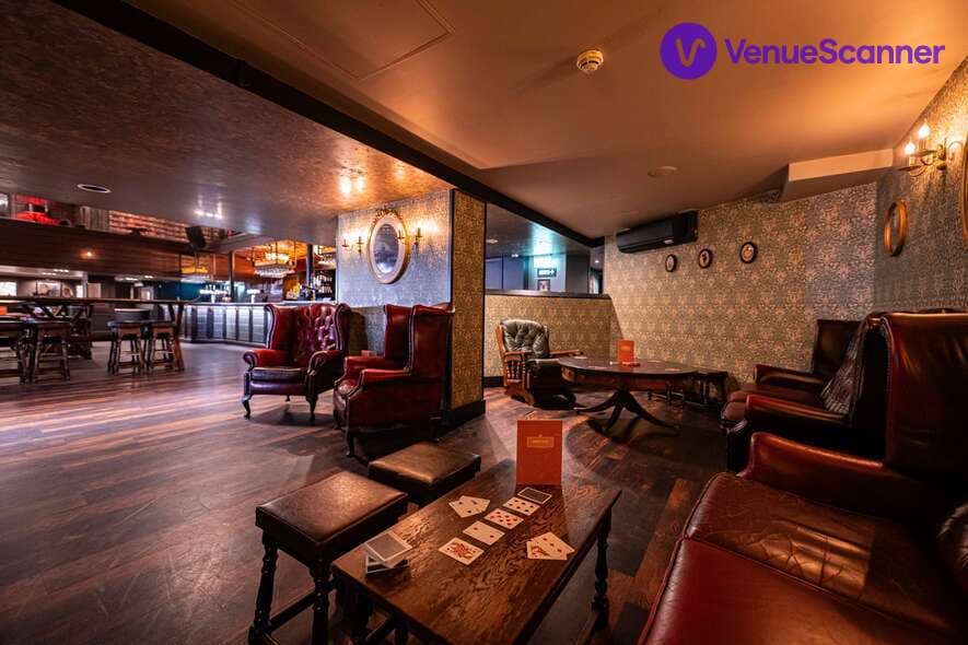 The Drawing Room, Peaky Blinders Manchester photo #1