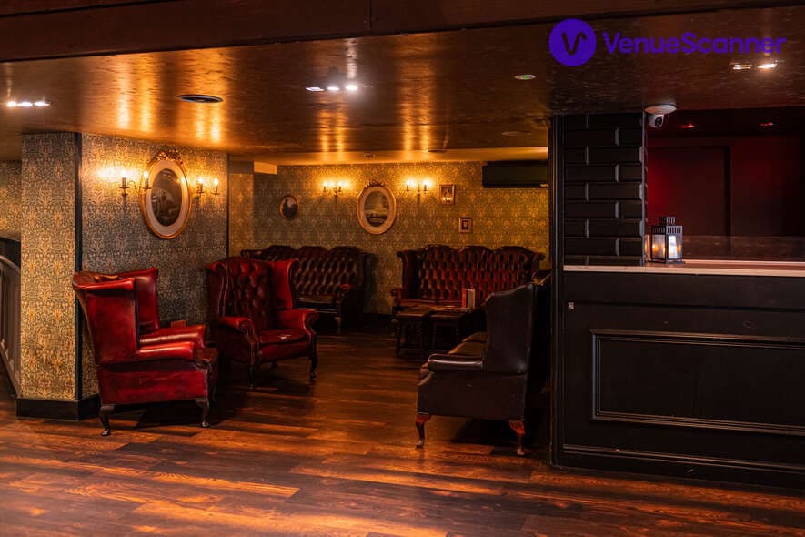 The Drawing Room, Peaky Blinders Manchester photo #2