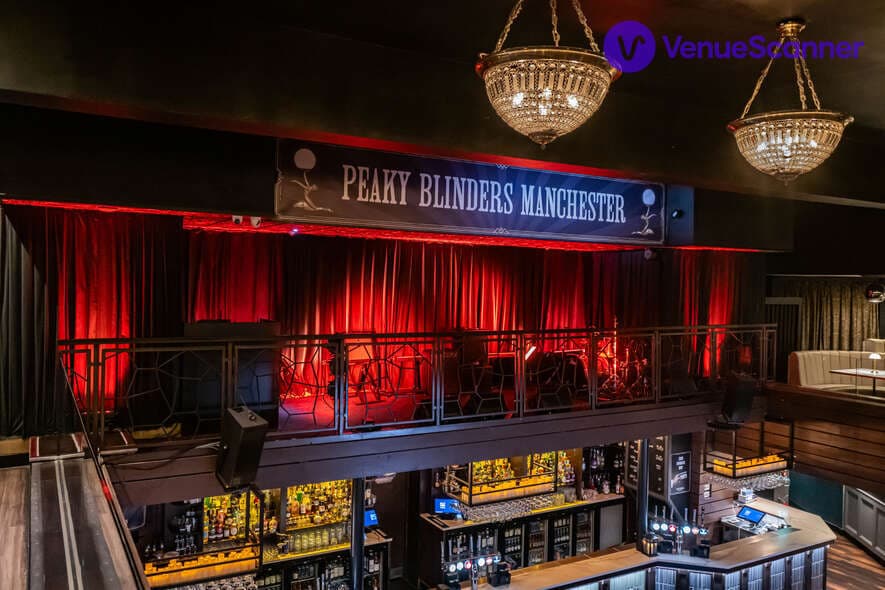Peaky Blinders Manchester, Full Venue photo #3