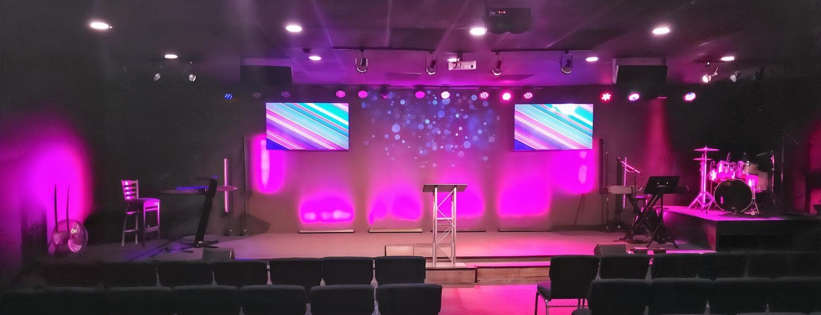 Event Venue, Coble Studios photo #1