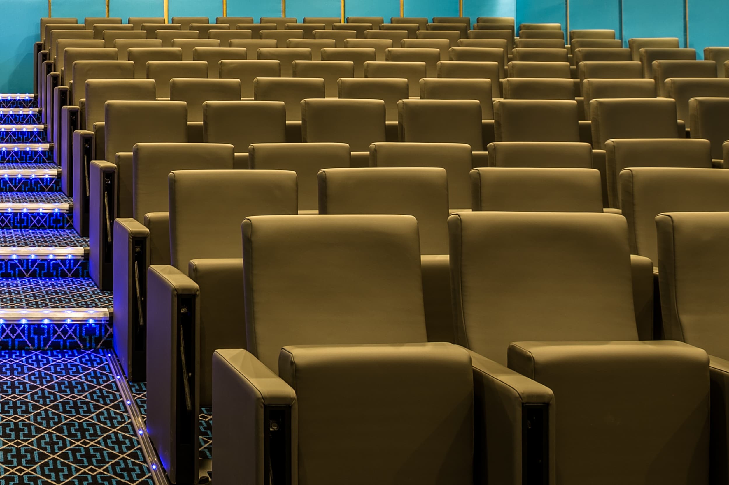 Cinema Room & Foyer, Courthouse Hotel Shoreditch photo #3