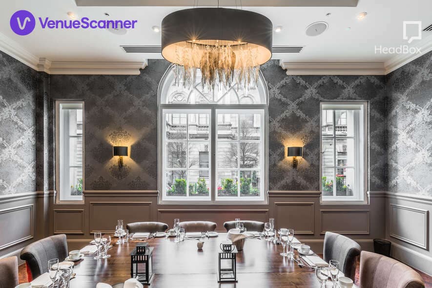 Private Dining Room, Courthouse Hotel Shoreditch photo #1