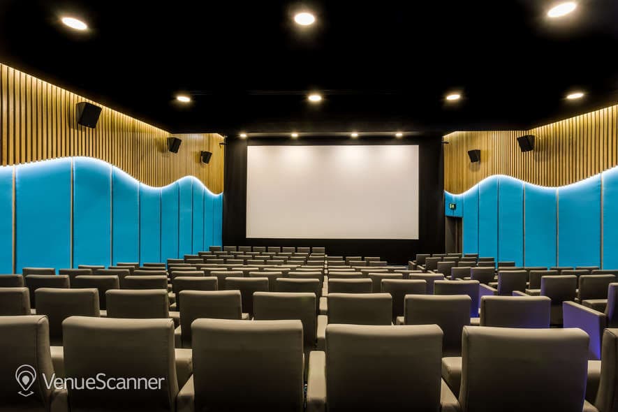 Cinema Room & Foyer, Courthouse Hotel Shoreditch photo #1