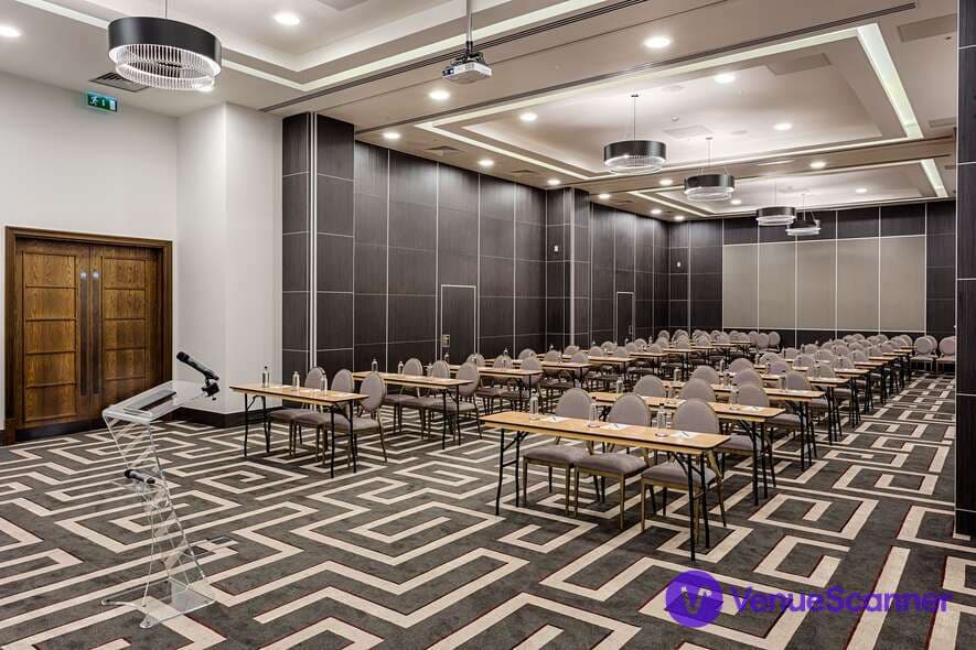 The Chambers Suite (1-5), Courthouse Hotel Shoreditch photo #2