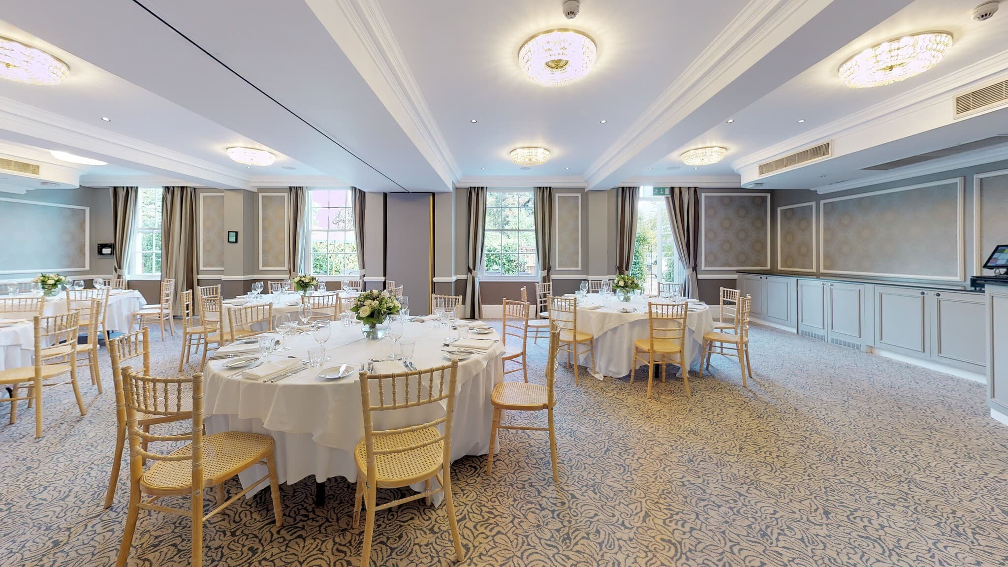 Belle Epoque, Hotel Du Vin Wimbledon photo #2