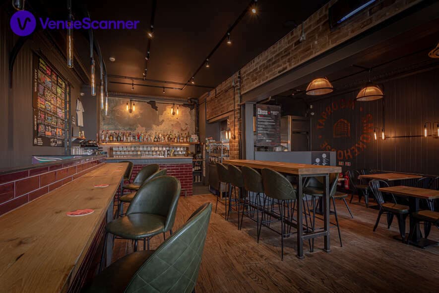 Bar Area, Porty Vault photo #1