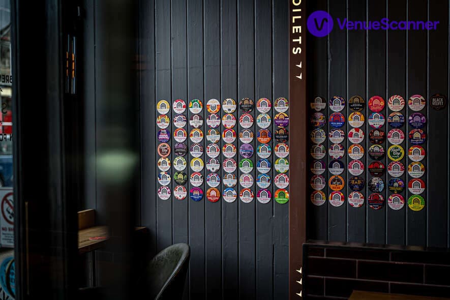 Entire Venue, Porty Vault photo #11