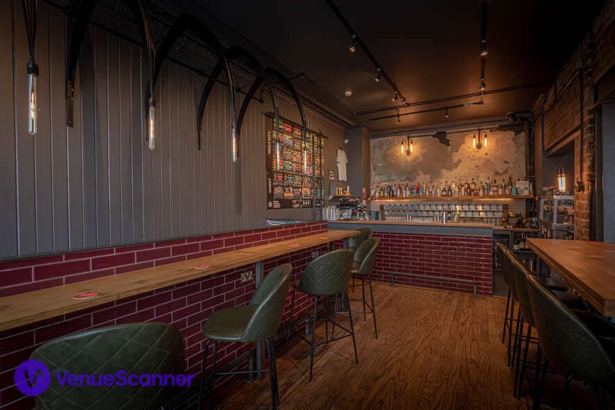 Bar Area, Porty Vault photo #3