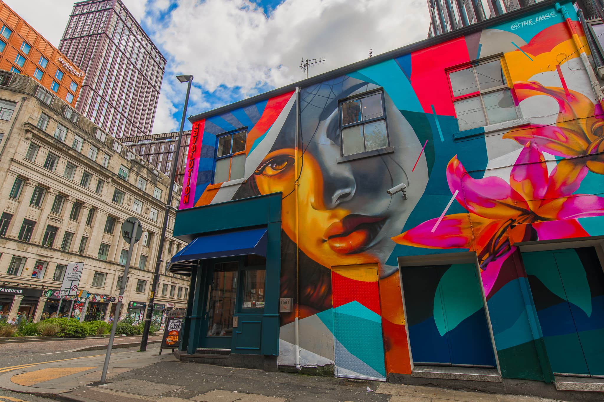 Photo of Revolution Manchester