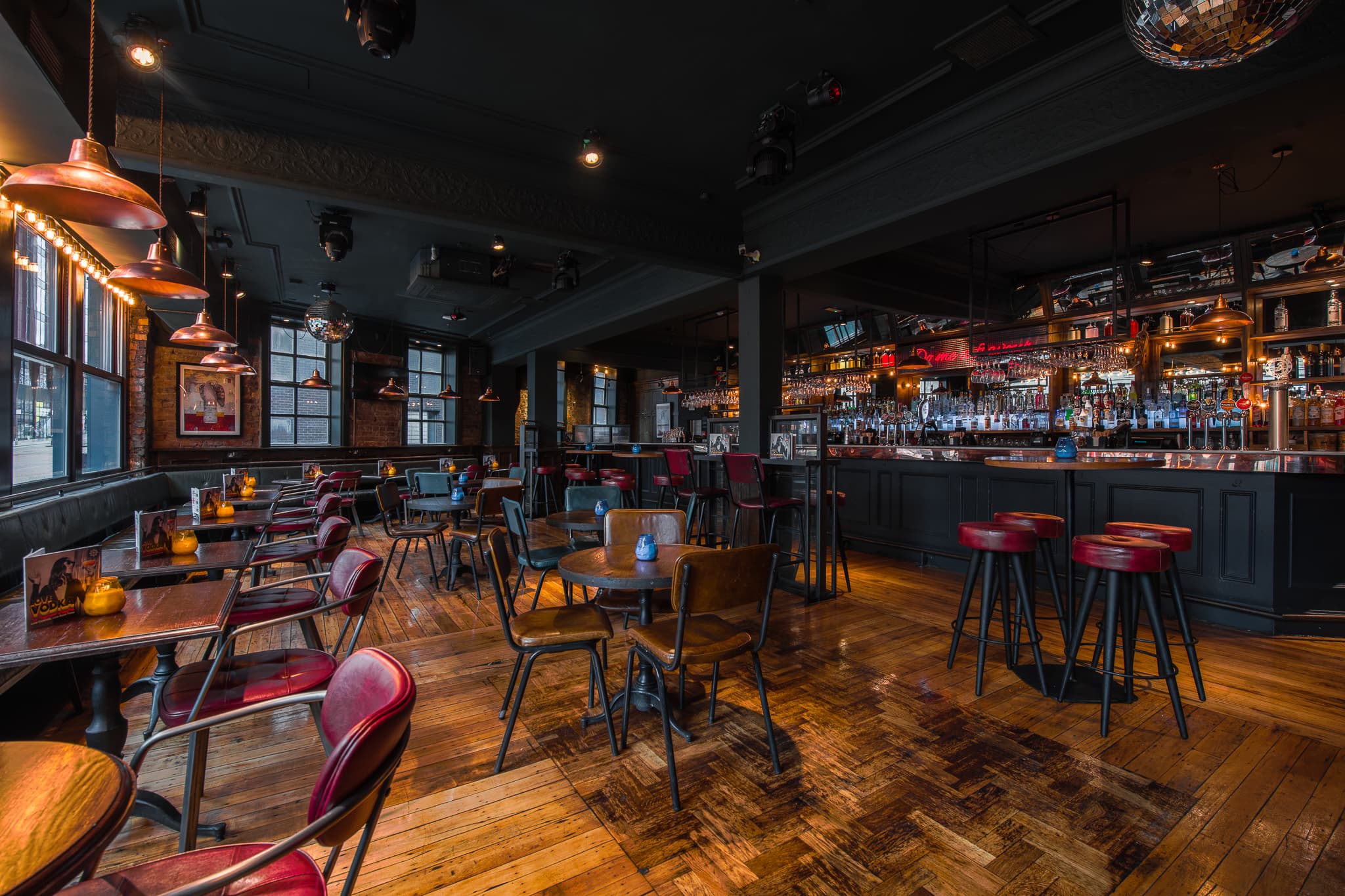 Photo of Revolution Manchester, The Loft