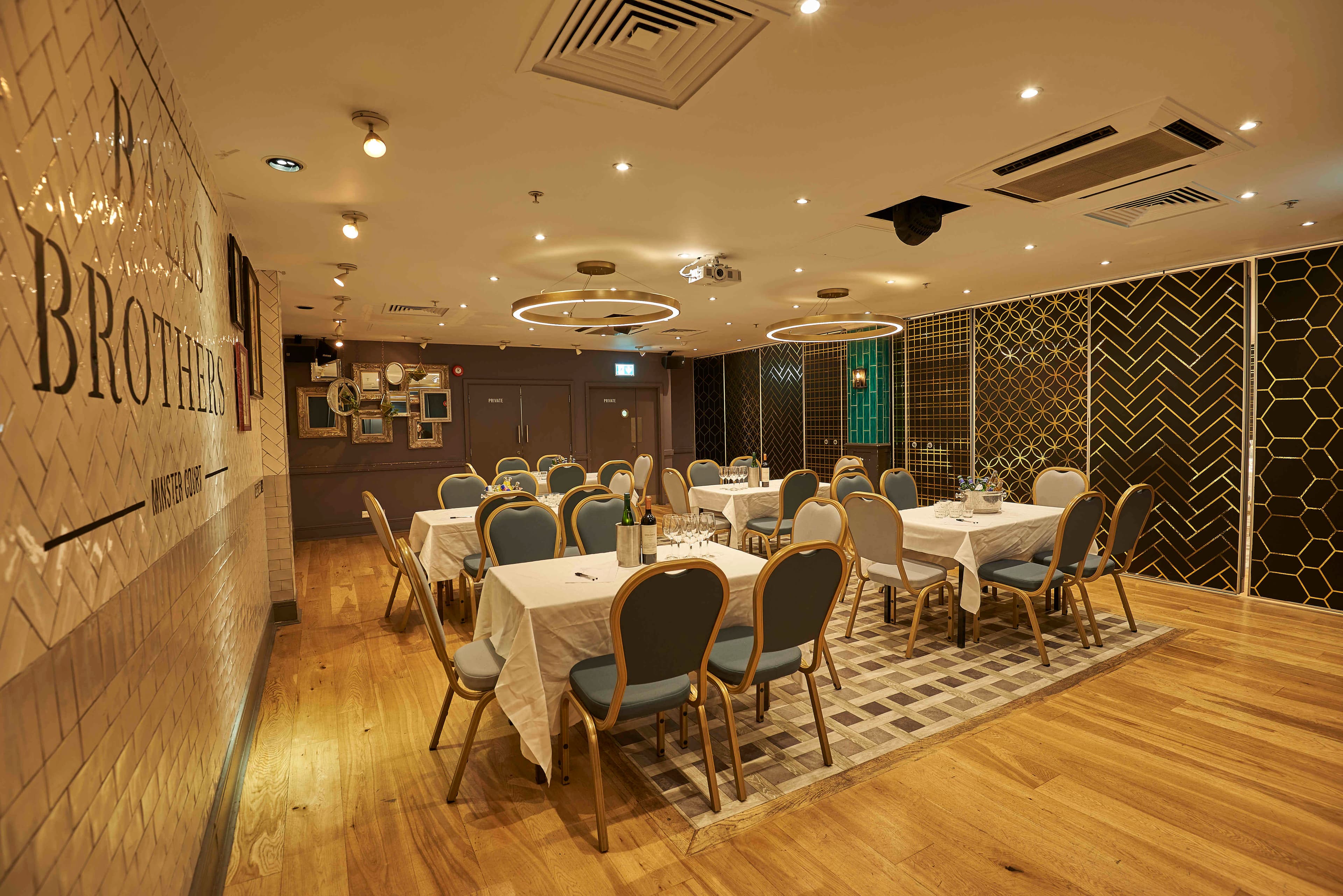 Balls Brothers Minster Court, Chablis Function Suite photo #2